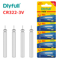 Батарейка CR322/3v (5 шт)