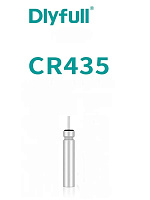 Батарейка CR435/3v (5 шт.)