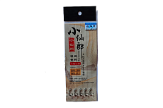 Поводки для херабуны с безбородыми крючками XIAO XIAN LANG