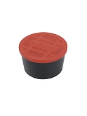 Емкость для наживки с крышкой