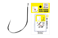 Крючок безбородый HUANSHENG HS-19