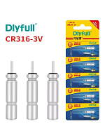 Батарейка CR316/3v (5 шт)