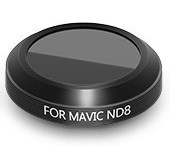 Фильтр для Mavic Pro ND8 (YX)