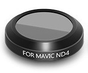 Фильтр для Mavic Pro ND4 (YX)