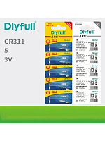 Батарейка CR311/3v (5 шт)