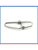 Карабин-застежка (по 10 шт)