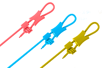 Набор для крепления оснастки к  лилиану удилища Херабуна 20шт