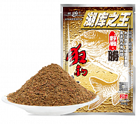 Прикормка Старый Призрак "Безумное Ужение" Карп-Амур(600гр.)