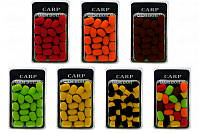 Карповый  pop ups boilies 20 шт. (точеный цилиндр из EVA 12x8 мм)