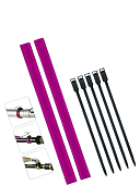 Держатель приманки на спиннинг Hook Keeper MEBAO