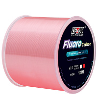 Леска FTK 120м Розовая