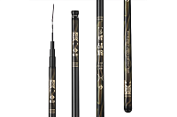 Удилище "Зеленый дракон" короткого сложения, 19 строй, 82см