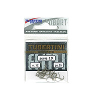 Крючки рыболовные спортивные Tubertini 19 серия (бронзовые)