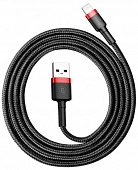 Зарядный кабель USB BASEUS CAFULE iPone - Lightning, 2 м, 1,5 А