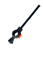 Кронштейн для садка  Аргентум Fishing (25 см) на ногу