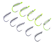 Крючок с пружинкой (20 шт.)